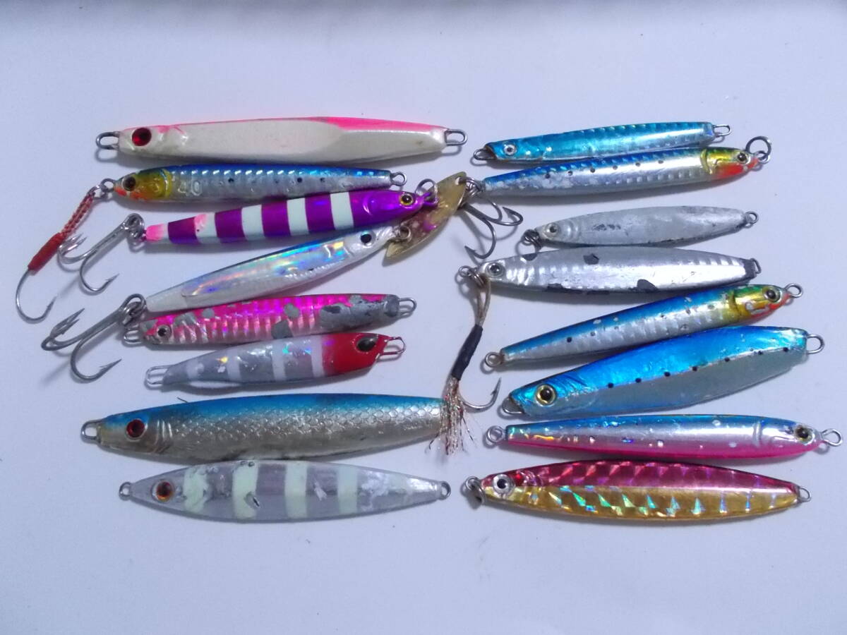 新品 メタルジグ 大量セット バラ売 いいね不要 【公式通販】