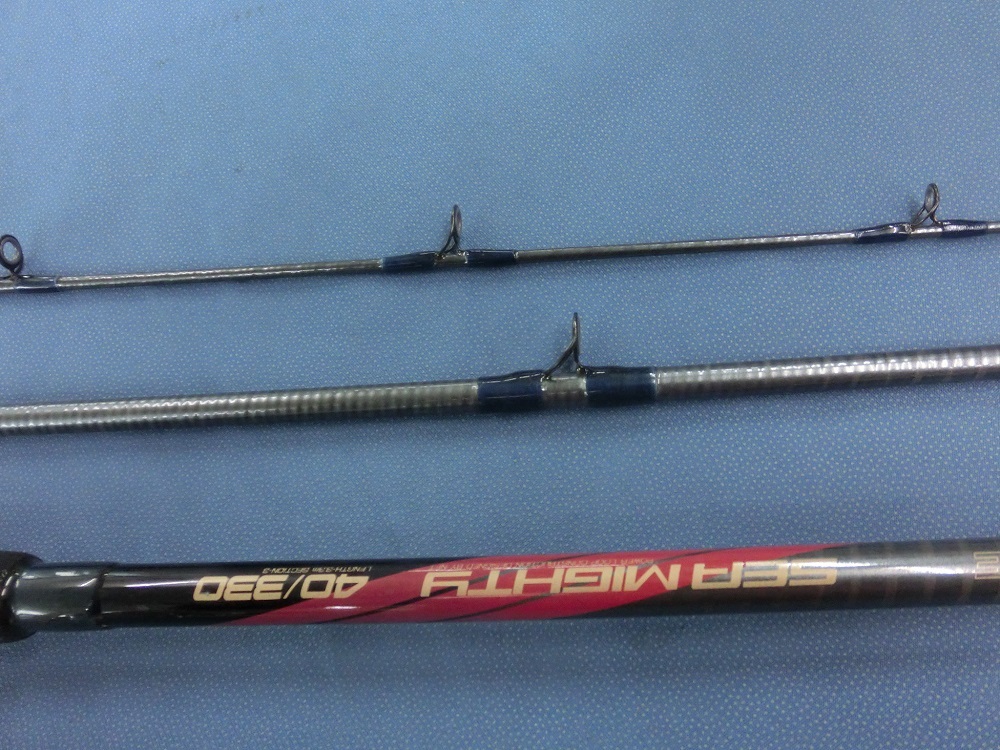 NFT パワーループ アドバンス シーマイティ 40-330 POWER