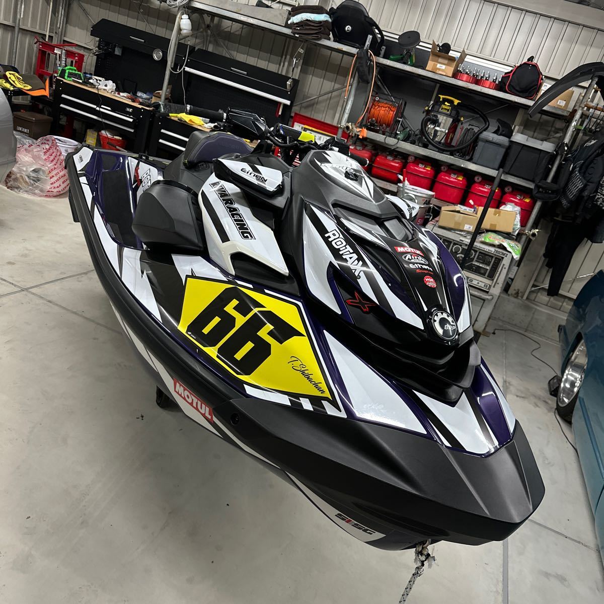 2019年RXT300ペラ