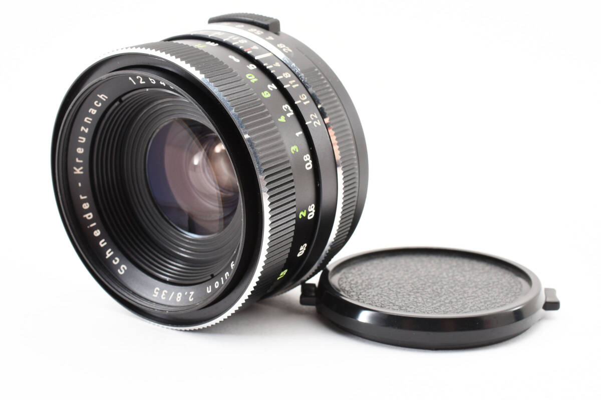 Schneider kreuznach rollei SL Angulon 35MM F2.8 Rolleiflex