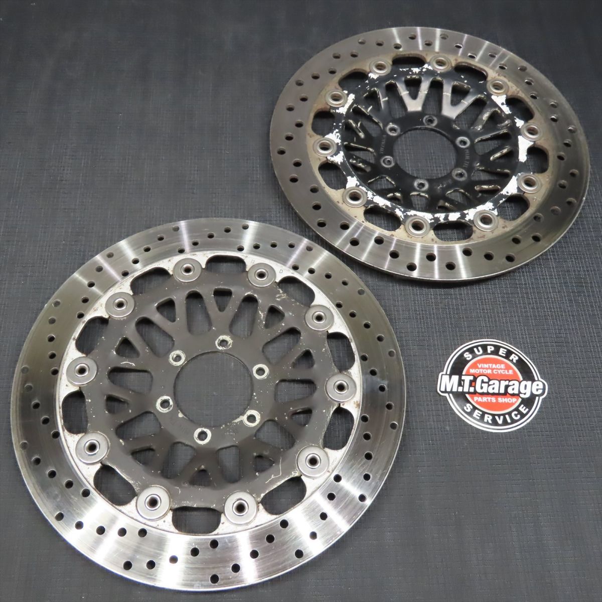 cb400nc31 フロントブレーキ HONDA ホンダ CB400SF NC31 社外品