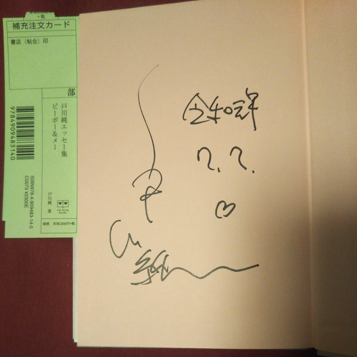 戸川純 雑誌 切り抜き 71P 貴重！ほぼページ欠けなし！YAPOOS ゲルニカ