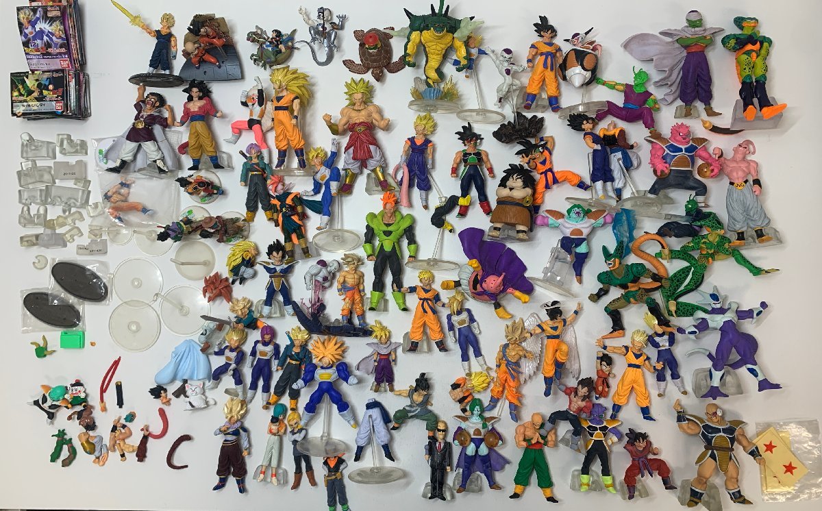 ドラゴンボール ガチャガチャ 90年代ガシャポン パート5 コンプ