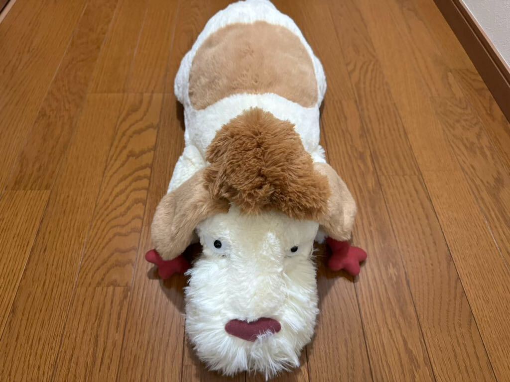 ジブリパーク限定ヒン特大ぬいぐるみ新品タグ付き 【公式通販】