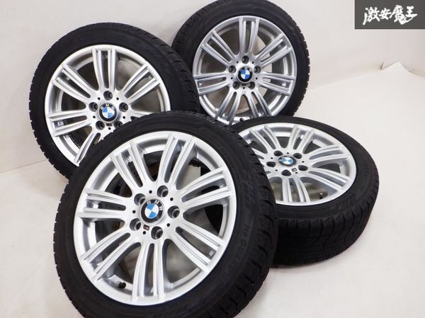 スタッドレスタイヤBMW 17インチ
