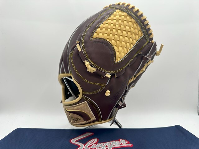 ミズノ 信義作 スペシャルオーダー Mizuno 一般用 投手用 硬式