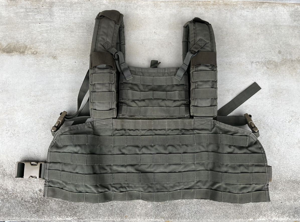 Eagle Industries rrvマルチカム　チェストリグ Eagle Industries rrvマルチカム チェストリグ Eagle Industries