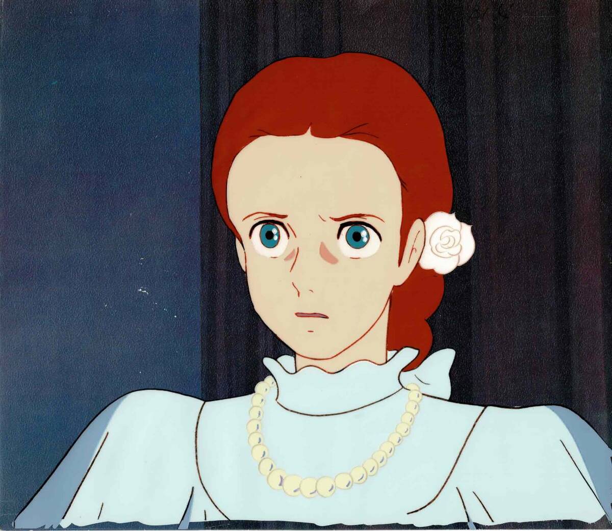 ○セル画○赤毛のアン○アン・シャーリー7○日本アニメーション○の
