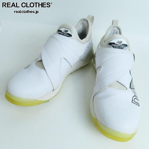 新品】ニューバランス／UGB2500W／ゴルフシューズ／23cm NB公式