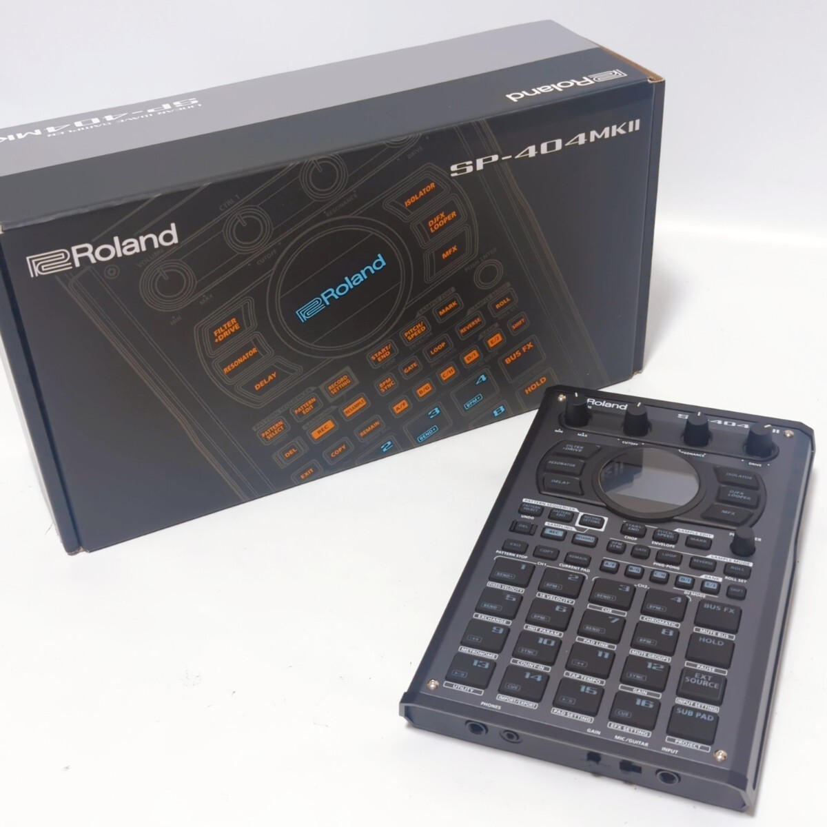 Roland sp-404mk2 美品 ローランド 中古】【美品】SP-404SX