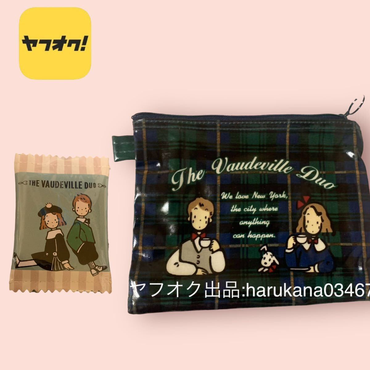 新品】【新品】サンリオ 昭和レトロ The Vaudeville Duo ザ・ボード