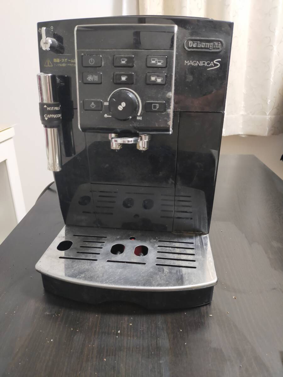 DeLonghi デロンギ デロンギ全自動コーヒーマシン ジャンク品