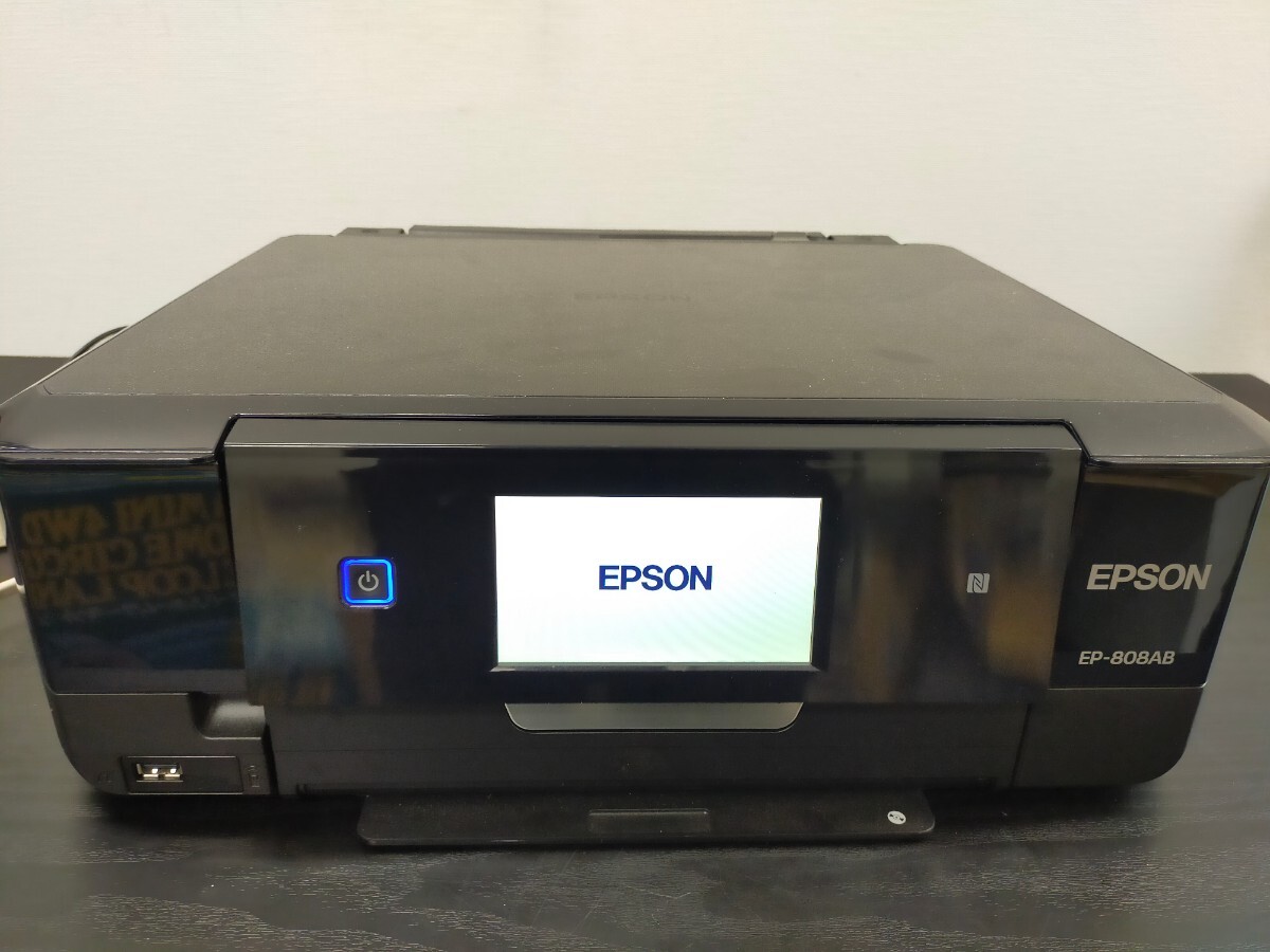 【ジャンク品】EPSON エプソン プリンター EP808AB エプソン EPSON プリンター EP808AB ジャンク品 - メルカリ
