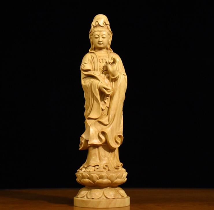 黄楊木 如意 小(HA437-2)