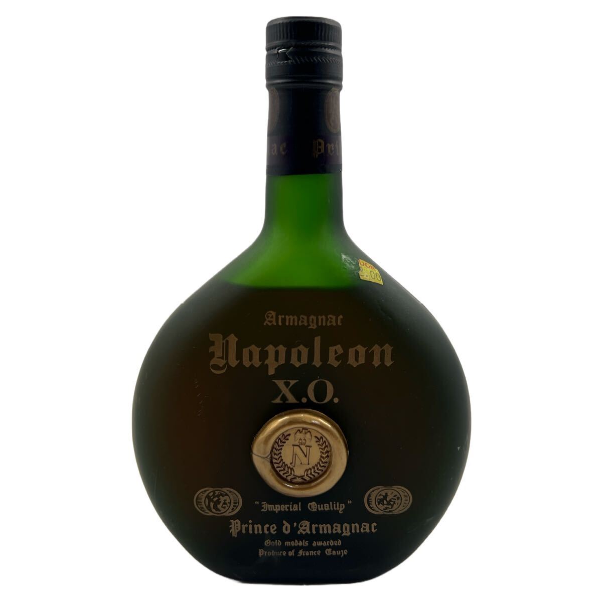 未開封古酒。ナポレオンPrince de Chabot NAPOLEON