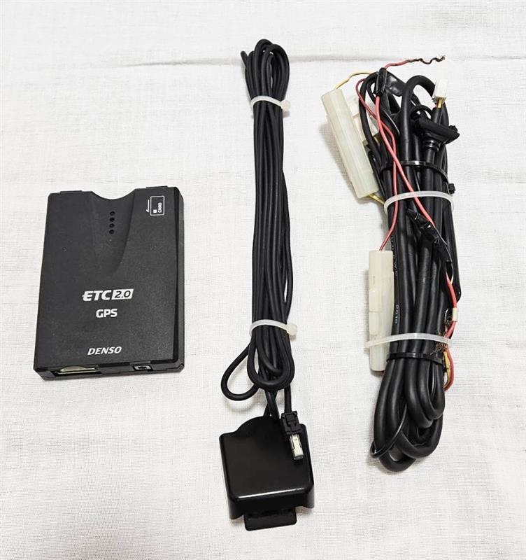 ETC2.0車載器DIU-A011 (12V24V対応)