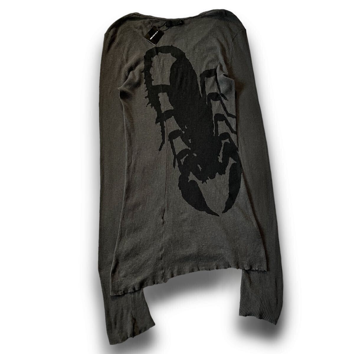 目立った傷や汚れなし】Ifsixwasnine Archive Scorpion Long Sleeve T