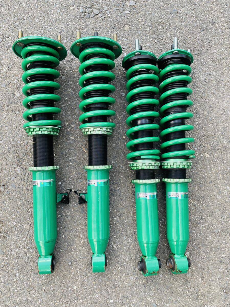 TEIN テイン 車高調 GRX120/130 (傷や汚れあり】テイン TEIN 車 TEIN テイン 車高調 GRX120/130 (傷や汚れあり】テイン TEIN 車