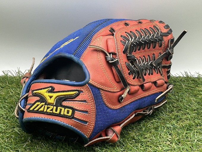 内野手用 軟式 組合せ MizunoPro オーダーグローブ
