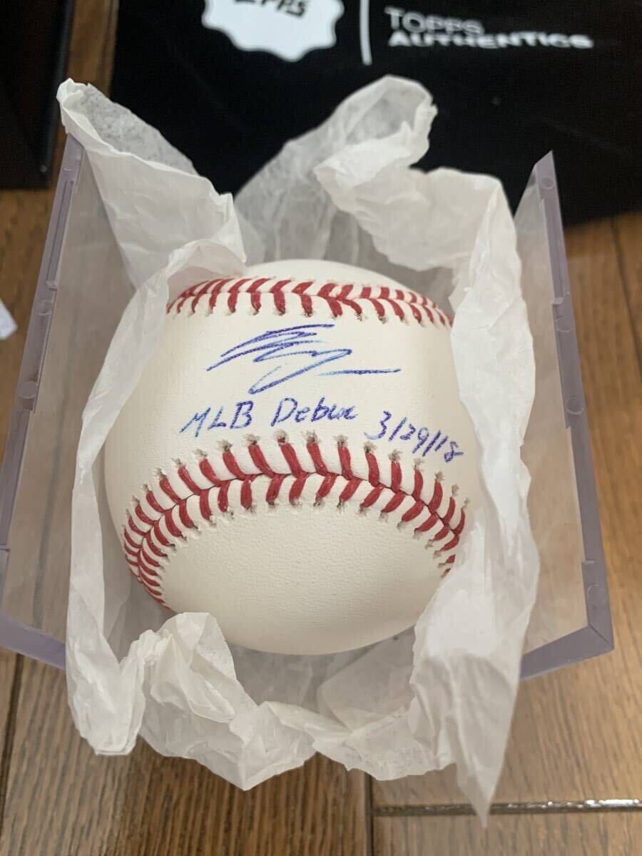 大谷翔平 ルーキーイヤー ドジャース 検索量】松井裕樹 topps chrome