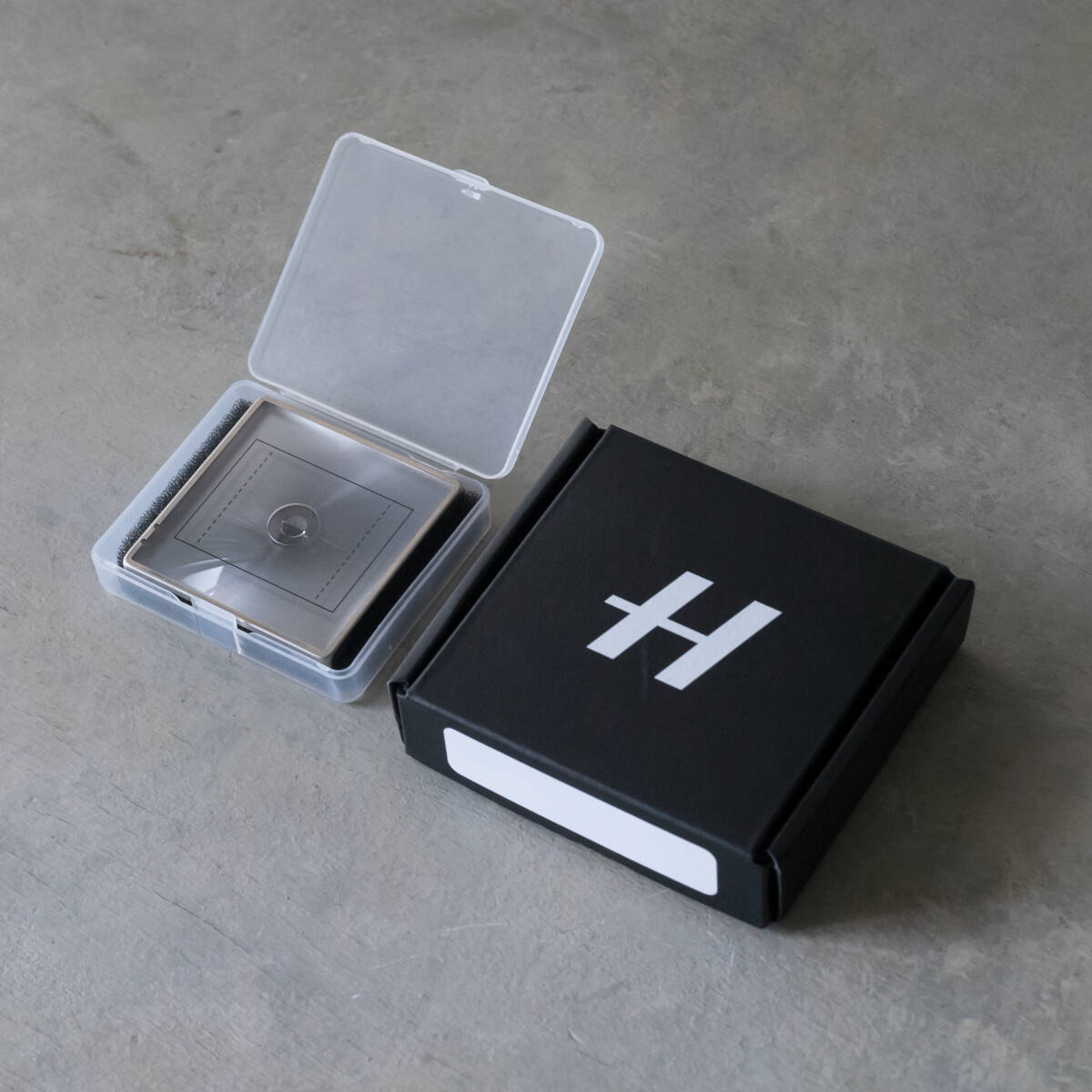 HASSELBLAD フォーカシングスクリーン 44x33 CMOS フィルムカメラ