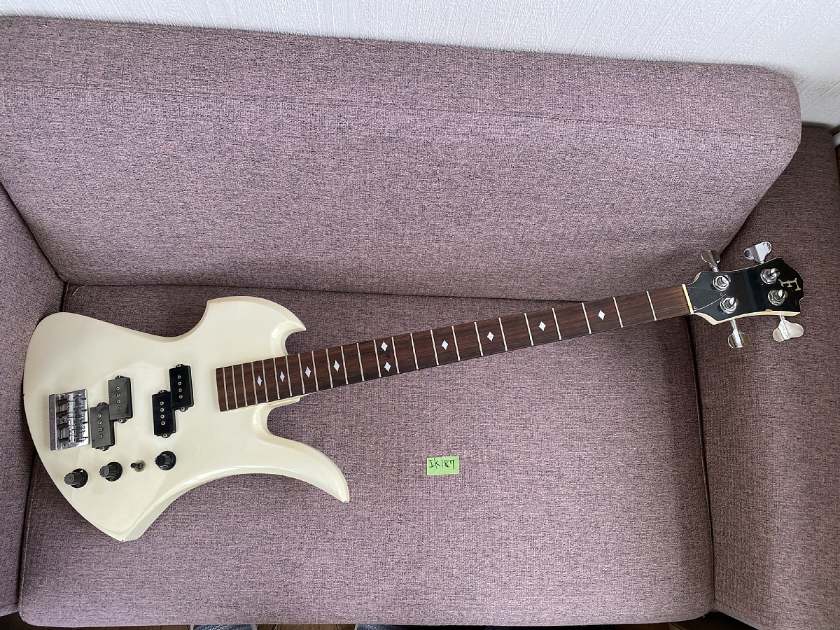 激レア】FERNANDES MB-65 モッキンバード ブラック （中古】激レア 