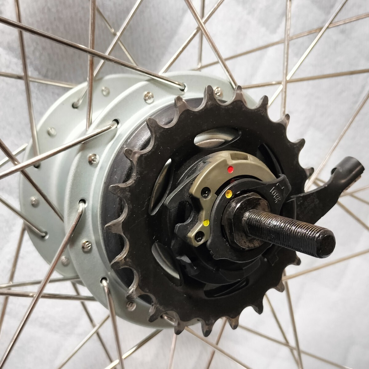 ミニベロ 完組み 内装8速 インター8 20インチ シマノ NEXUS 【公式通販】