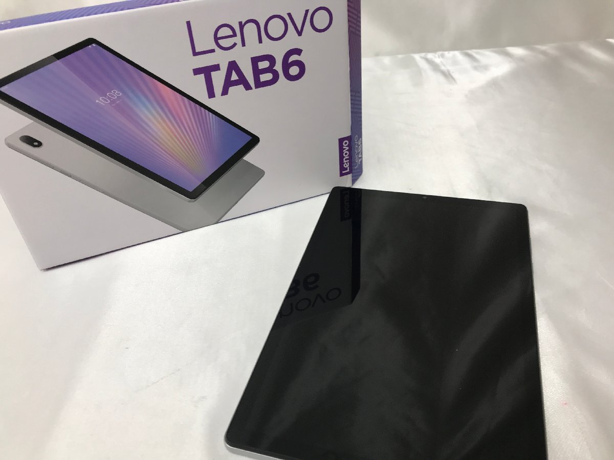 Lenovo Tab M10 HD ほぼ未使用新品 未使用に近い】キングラム[12