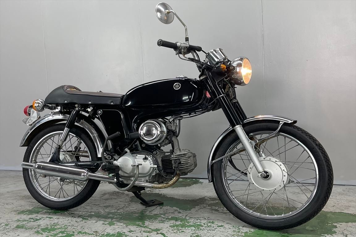 ヤマハ YB-1 FOUR エンジン UA05J クランキングOK! 実働 YAMAHA ヤマハ YB-1 FOUR エンジン UA05J クランキングOK! 実働 YAMAHA