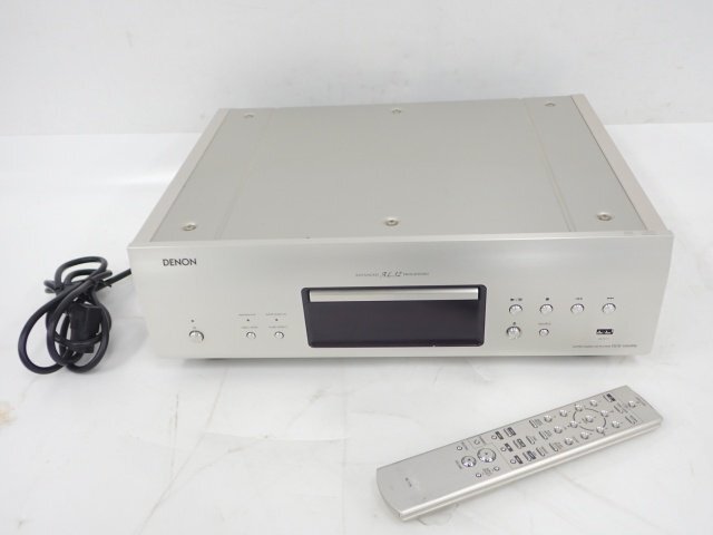 美品】DENON SACDプレーヤー DCD-1650RE 2015年製 【公式通販】