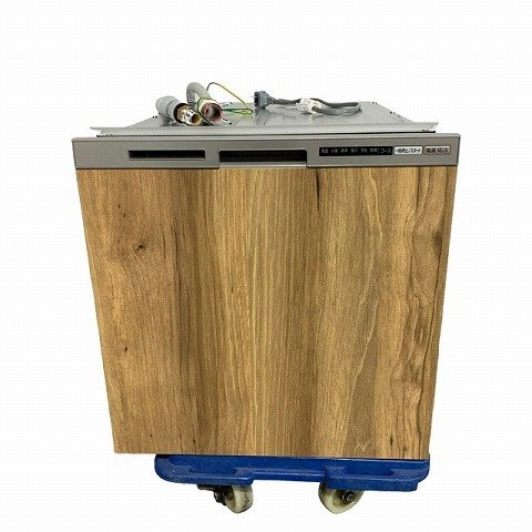 未使用】Panasonic NP-45RS9W ビルトイン食洗機 パナソニック NP