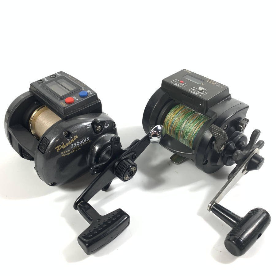 Daiwa okuma リールまとめ売り 5台 リールセット 釣具 Daiwa okuma リールまとめ売り 5台 リールセット 釣具