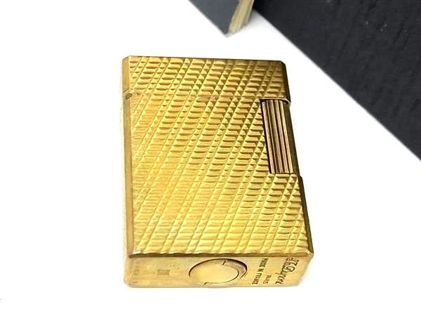 S.T. Dupont ライター値下げ‼️デュポンライター