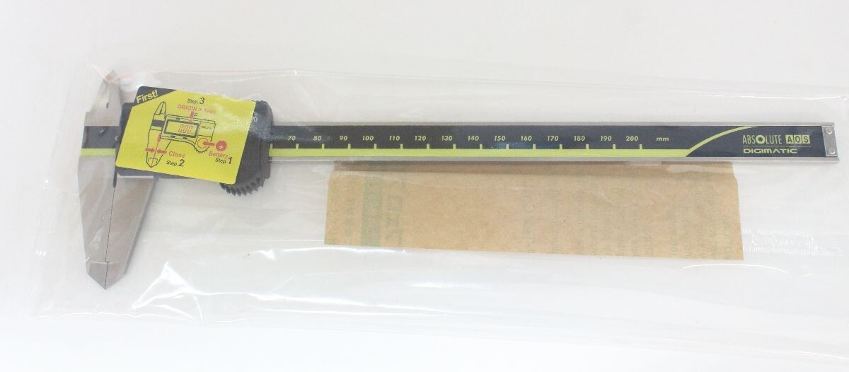 有限会社神鋼商会 / ミツトヨ デジタルノギス CD-30C ☆新品