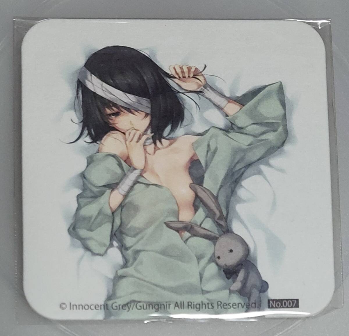 Amazon.co.jp: 品Innocent Grey アオイトリ ポスター 殻ノ少女