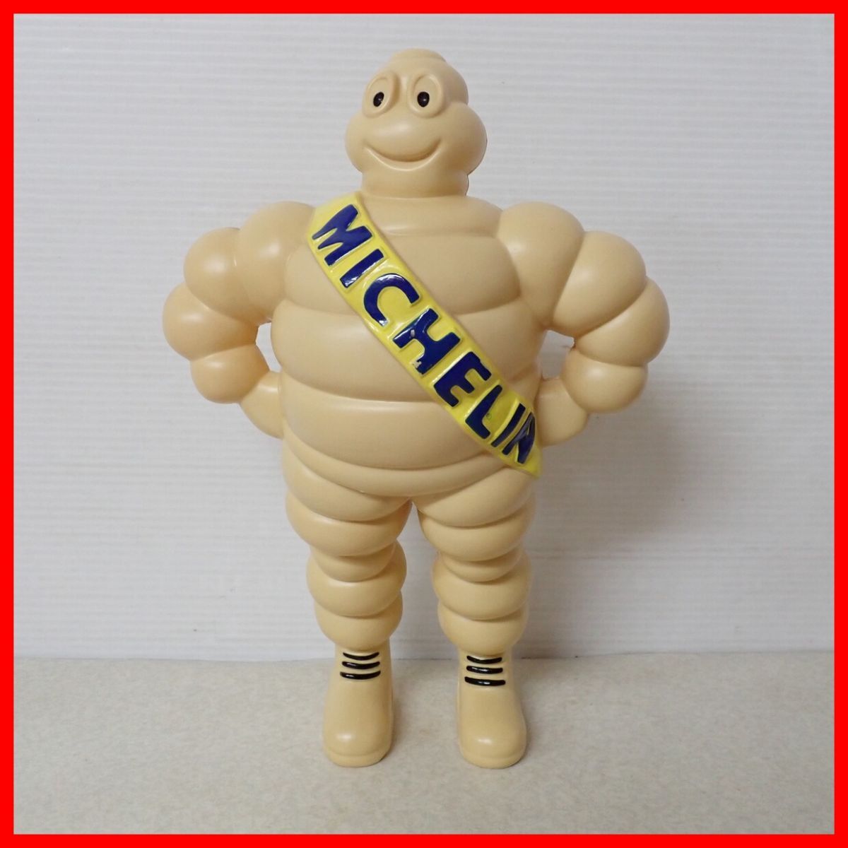 愛品倶楽部柏店】ミシュランマン ビバンダム 人形 フィギュア 高さ約134cm