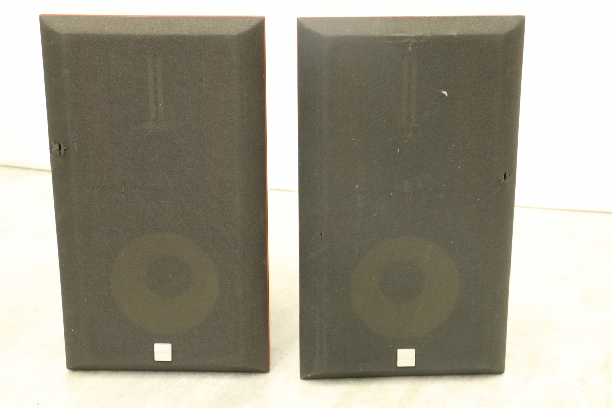 DENONブックシェルフ型スピーカーSC-A77XG 2台セット