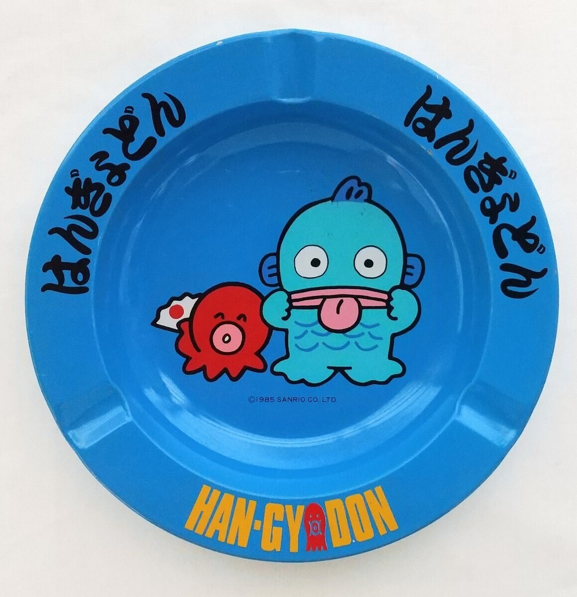 1990 ハンギョドン はんぎょどん ハンカチ 占い さゆりちゃん イタロー 