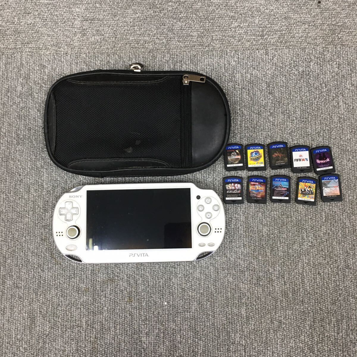 PSVITA ソフト 10本 まとめ 【公式通販】