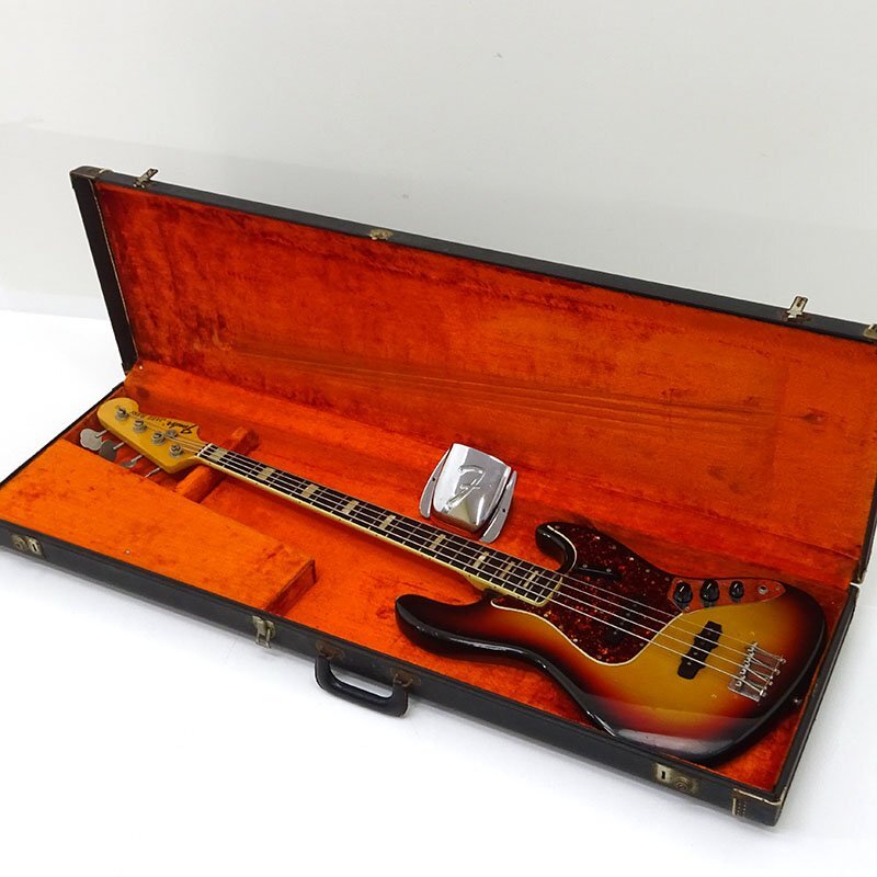 Fender ベース ハードケース （開放倉庫 | 【中古】Fender USA
