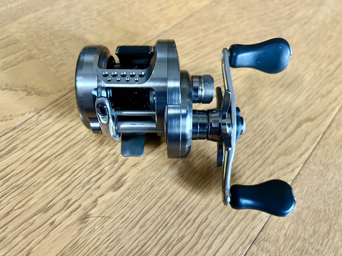 SHIMANO - 23カルカッタコンクエスト BFS HG-L(左ハンドル) シマノ 23 カルカッタコンクエスト BFS HGL 左ハンドル (2023年
