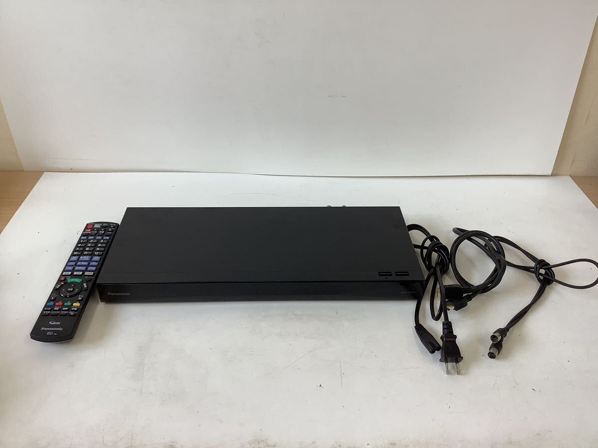 Panasonicブルーレイディスクレコーダー2020年製DMR-2W50