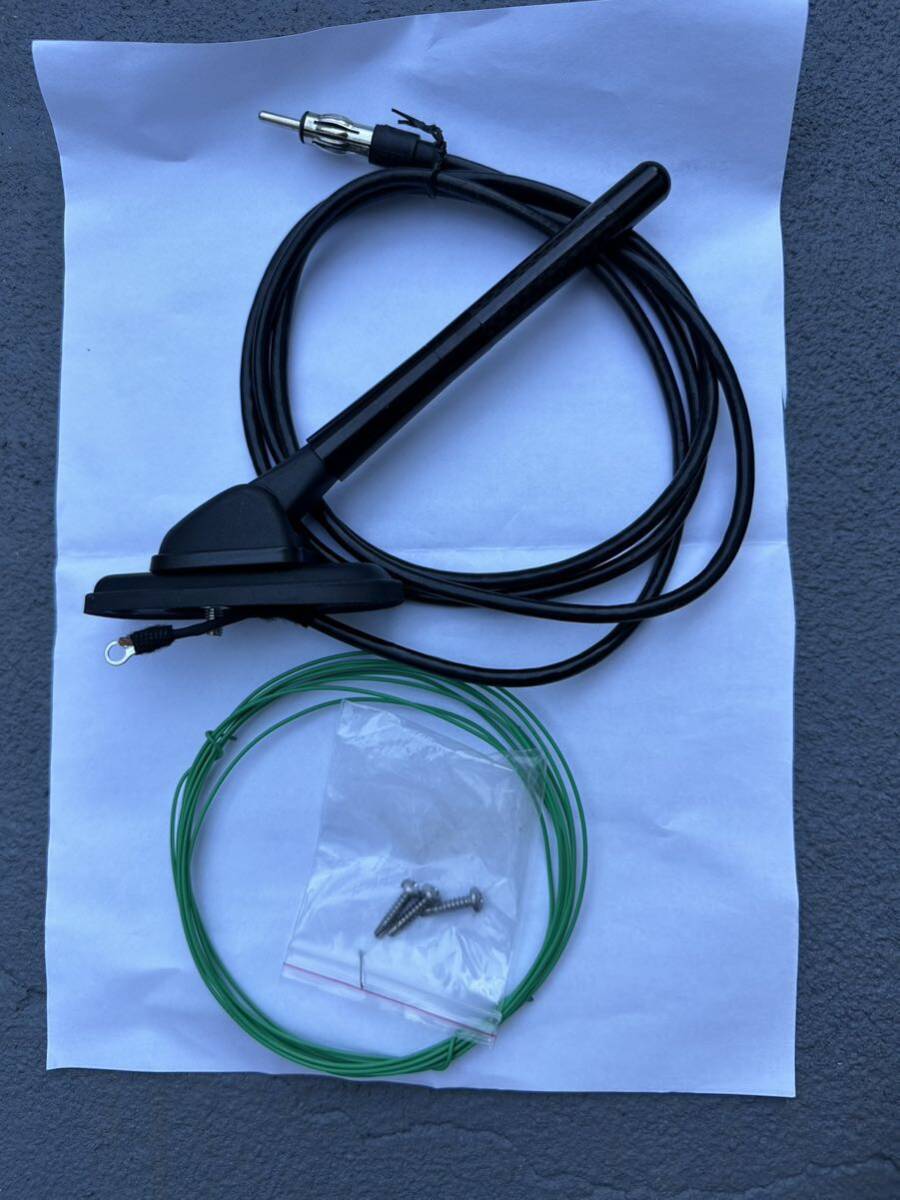 ショートアンテナ【S320V系 ハイゼットカーゴ用キット】アトレー