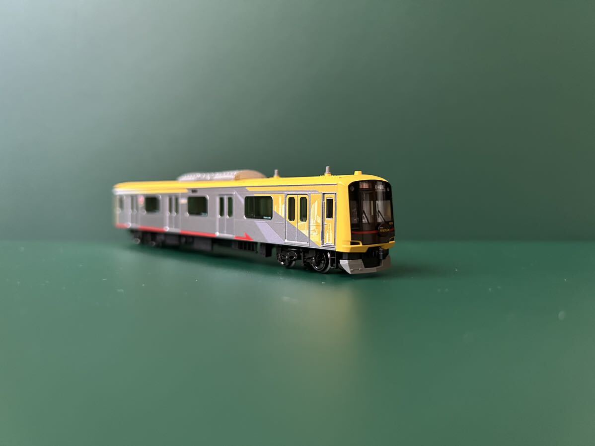 KATO 東急電鉄5050系4109編成（アンテナ増設前バージョン）10両セット KATO 東急電鉄5050系 ＜Shibuya Hikarie号＞ (アンテナ増設) 10