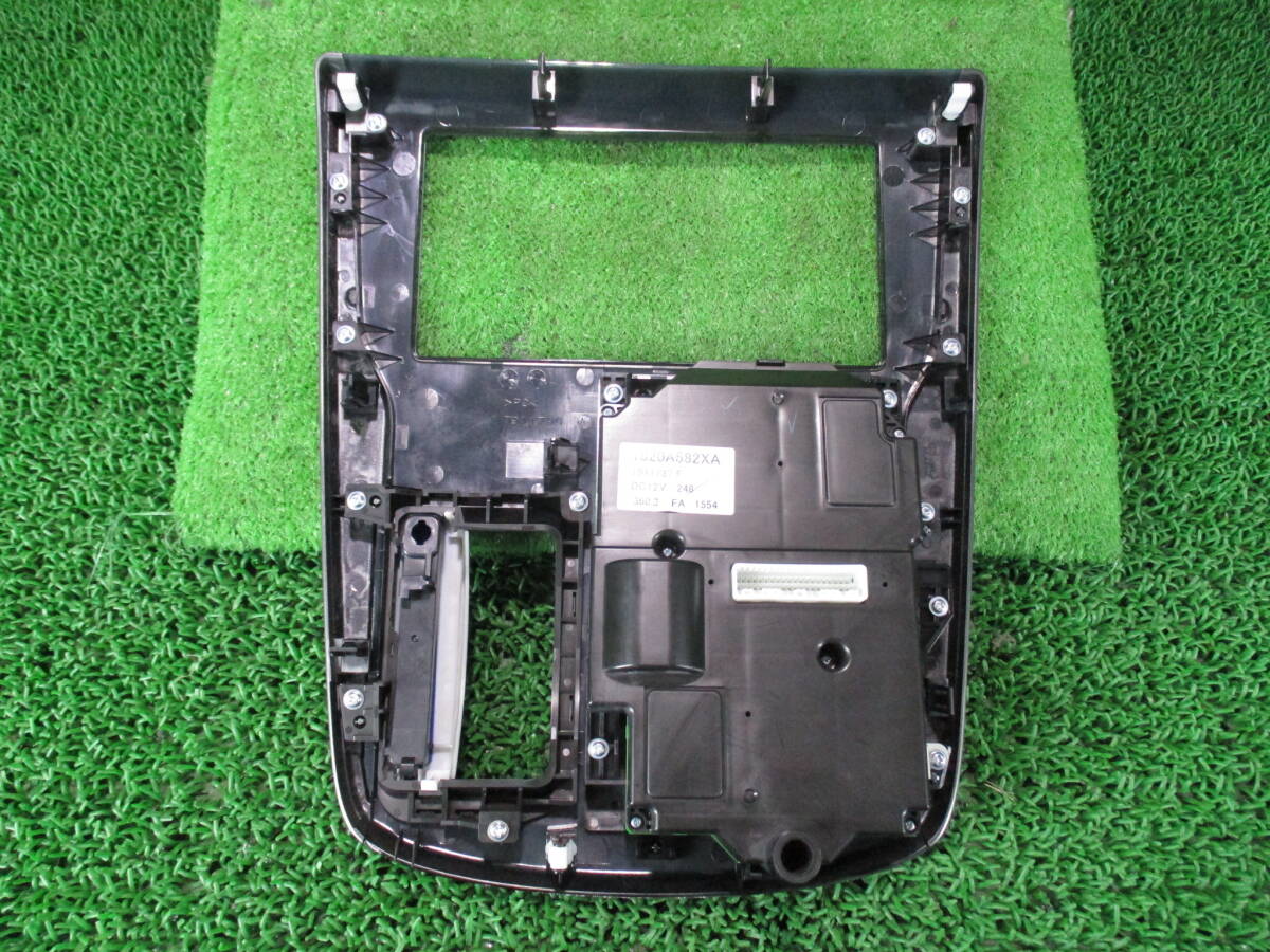 やや傷や汚れあり】☆保証付☆ デイズHWS B21W エアコンパネル □前期