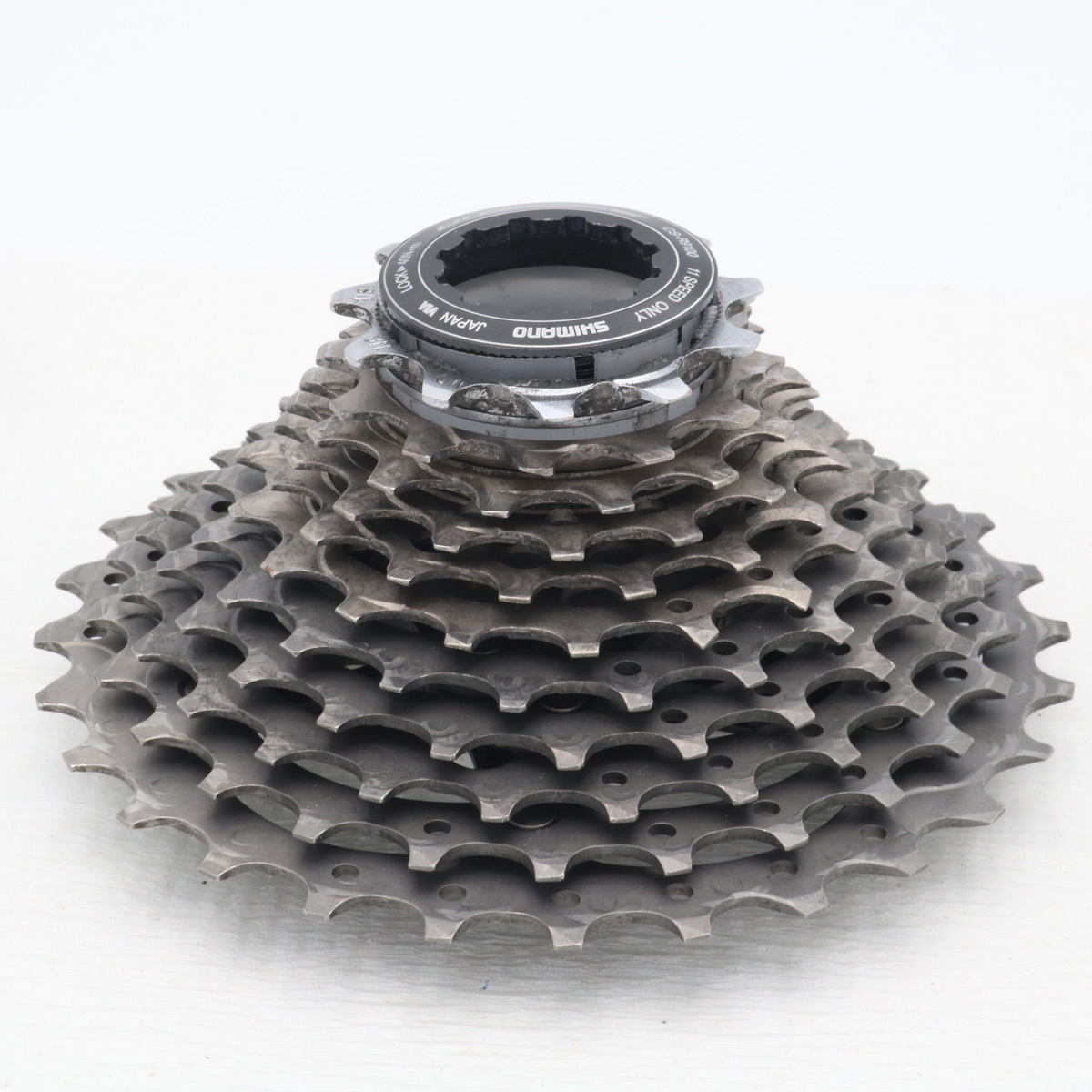 シマノ　デュラエース　CS-9100　11-28T　状態良し シマノ デュラエース CS-9100 11-28T 状態良し シマノ