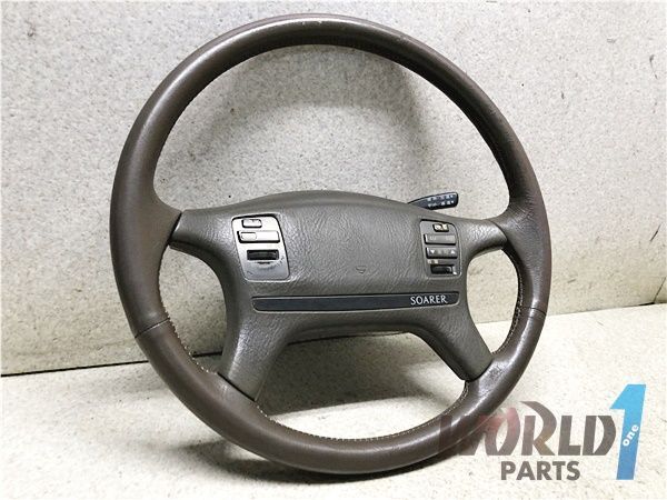 【AE86 純正ステアリング　希少】 AE86 純正ステアリング希少】