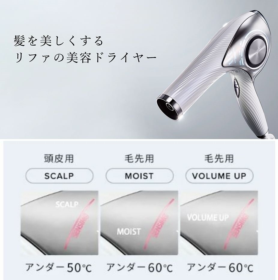 新品未開封】MTG ReFa BEAUTECH DRYER SMART 【公式通販】