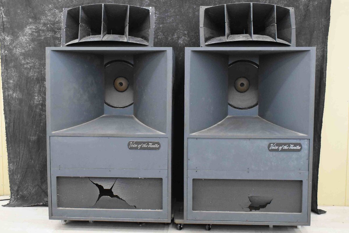 ALTEC スピーカー , ALTEC 416-8A . 1ペア (2個) ALTEC スピーカー , ALTEC 416-8A . 1ペア (2個)