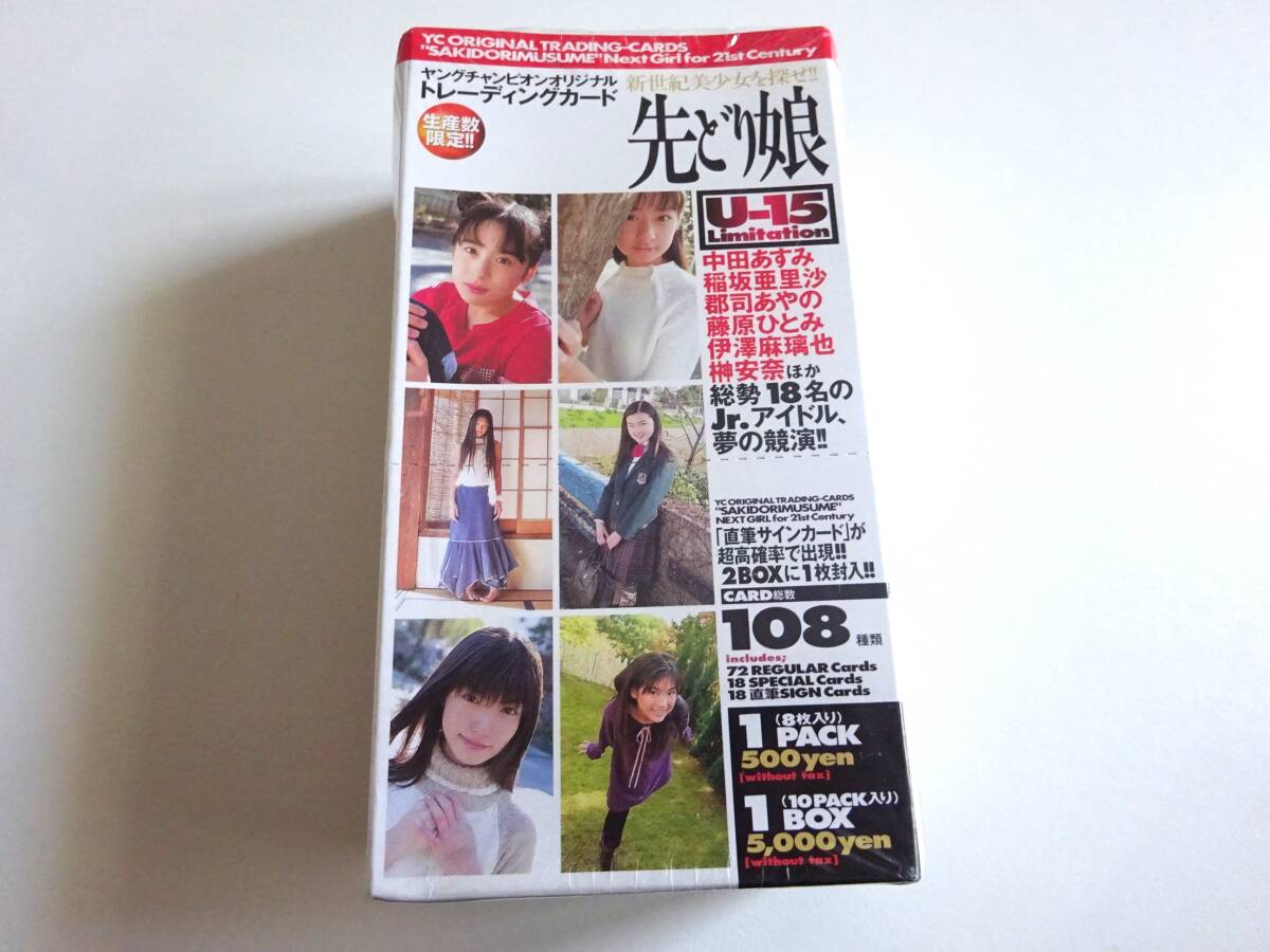新品】ヤングチャンピオン懸賞当選品！ほしのあき直筆サイン入り